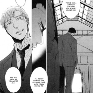 [Yoneda Kou] Saezuru Tori wa Habatakanai ~ vol.06 [Eng] – Gay Manga sex 135