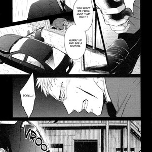 [Yoneda Kou] Saezuru Tori wa Habatakanai ~ vol.06 [Eng] – Gay Manga sex 152