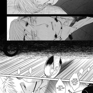 [Yoneda Kou] Saezuru Tori wa Habatakanai ~ vol.06 [Eng] – Gay Manga sex 157