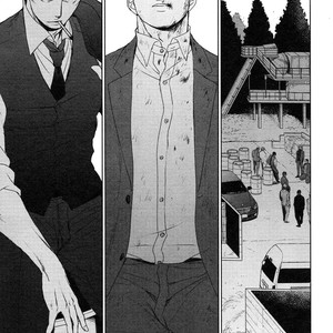 [Yoneda Kou] Saezuru Tori wa Habatakanai ~ vol.06 [Eng] – Gay Manga sex 166
