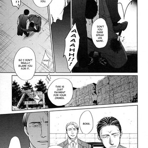 [Yoneda Kou] Saezuru Tori wa Habatakanai ~ vol.06 [Eng] – Gay Manga sex 170