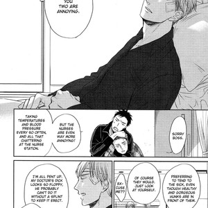 [Yoneda Kou] Saezuru Tori wa Habatakanai ~ vol.06 [Eng] – Gay Manga sex 177