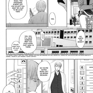 [Yoneda Kou] Saezuru Tori wa Habatakanai ~ vol.06 [Eng] – Gay Manga sex 181