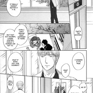 [Yoneda Kou] Saezuru Tori wa Habatakanai ~ vol.06 [Eng] – Gay Manga sex 182