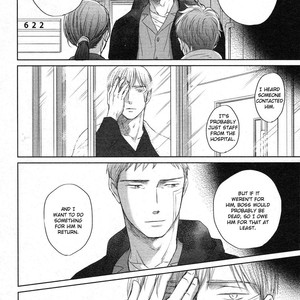 [Yoneda Kou] Saezuru Tori wa Habatakanai ~ vol.06 [Eng] – Gay Manga sex 183
