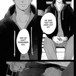 [Yoneda Kou] Saezuru Tori wa Habatakanai ~ vol.06 [Eng] – Gay Manga sex 194