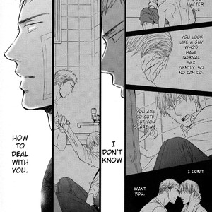 [Yoneda Kou] Saezuru Tori wa Habatakanai ~ vol.06 [Eng] – Gay Manga sex 199