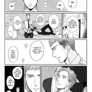 [Yoneda Kou] Saezuru Tori wa Habatakanai ~ vol.06 [Eng] – Gay Manga sex 203