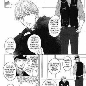 [Yoneda Kou] Saezuru Tori wa Habatakanai ~ vol.06 [Eng] – Gay Manga sex 204
