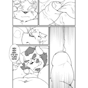 [Quanjiang] Otona no Atsuryoku – Adult Stress – Tokyo Afterschool Summoners dj [Eng] – Gay Manga sex 9