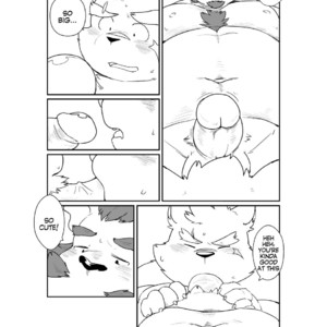 [Quanjiang] Otona no Atsuryoku – Adult Stress – Tokyo Afterschool Summoners dj [Eng] – Gay Manga sex 12