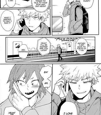 [Masoe] Hidari Te – Boku no Hero Academia dj [Eng] – Gay Manga sex 45