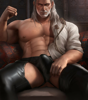 [Appas] Geralt – Gay Manga thumbnail 001