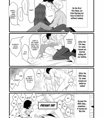 [Omoimi] Aho Ero [Eng] – Gay Manga sex 13