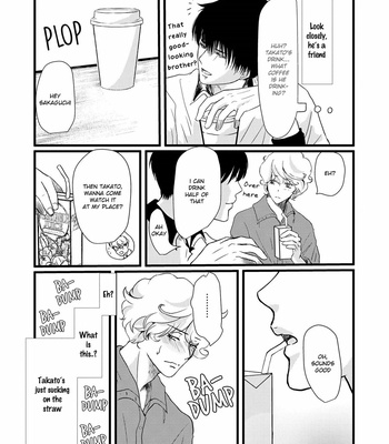 [Omoimi] Aho Ero [Eng] – Gay Manga sex 20