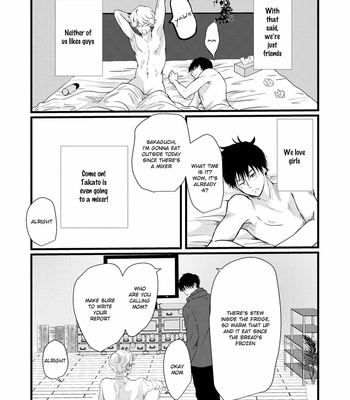 [Omoimi] Aho Ero [Eng] – Gay Manga sex 26