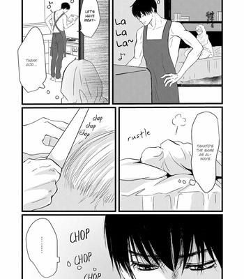 [Omoimi] Aho Ero [Eng] – Gay Manga sex 41
