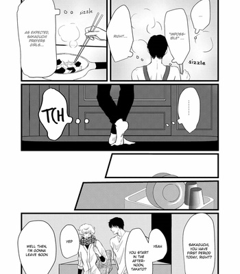 [Omoimi] Aho Ero [Eng] – Gay Manga sex 42