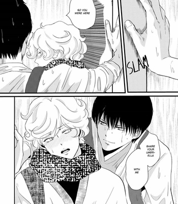 [Omoimi] Aho Ero [Eng] – Gay Manga sex 50