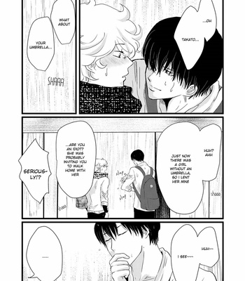[Omoimi] Aho Ero [Eng] – Gay Manga sex 51