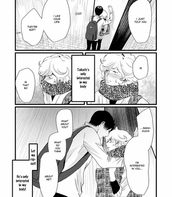 [Omoimi] Aho Ero [Eng] – Gay Manga sex 56
