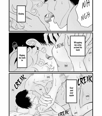 [Omoimi] Aho Ero [Eng] – Gay Manga sex 34