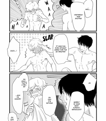 [Omoimi] Aho Ero [Eng] – Gay Manga sex 39
