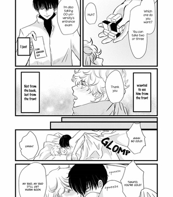 [Omoimi] Aho Ero [Eng] – Gay Manga sex 74