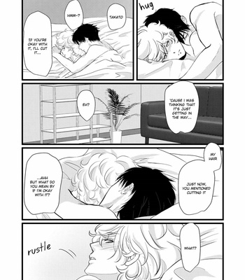 [Omoimi] Aho Ero [Eng] – Gay Manga sex 75