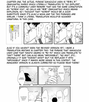 [Omoimi] Aho Ero [Eng] – Gay Manga sex 78