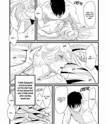 [Omoimi] Aho Ero [Eng] – Gay Manga sex 63