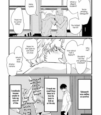 [Omoimi] Aho Ero [Eng] – Gay Manga sex 66