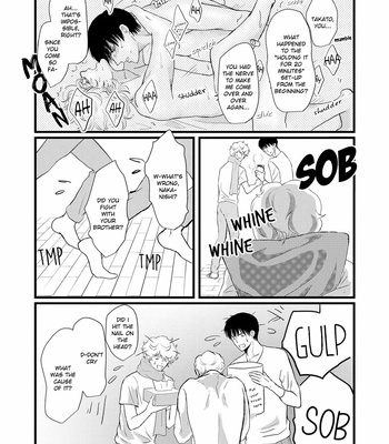 [Omoimi] Aho Ero [Eng] – Gay Manga sex 88