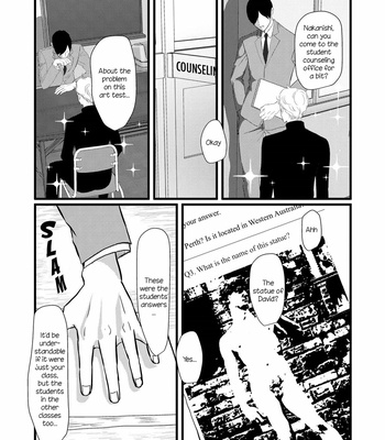[Omoimi] Aho Ero [Eng] – Gay Manga sex 90