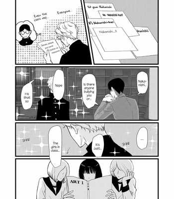 [Omoimi] Aho Ero [Eng] – Gay Manga sex 91