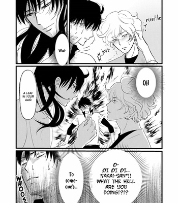 [Omoimi] Aho Ero [Eng] – Gay Manga sex 116