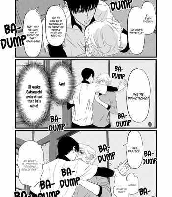 [Omoimi] Aho Ero [Eng] – Gay Manga sex 123