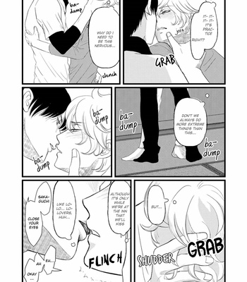 [Omoimi] Aho Ero [Eng] – Gay Manga sex 124