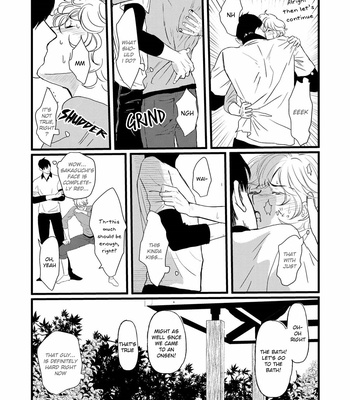 [Omoimi] Aho Ero [Eng] – Gay Manga sex 126