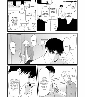 [Omoimi] Aho Ero [Eng] – Gay Manga sex 109