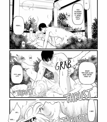[Omoimi] Aho Ero [Eng] – Gay Manga sex 136