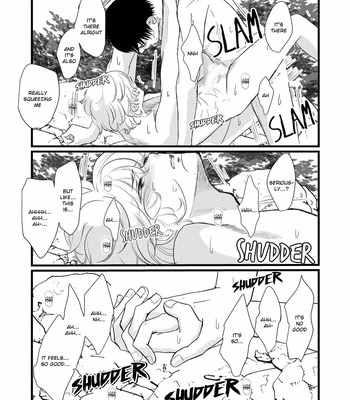 [Omoimi] Aho Ero [Eng] – Gay Manga sex 140