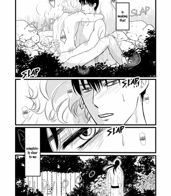 [Omoimi] Aho Ero [Eng] – Gay Manga sex 142