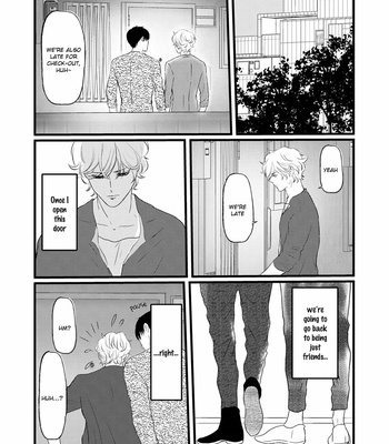 [Omoimi] Aho Ero [Eng] – Gay Manga sex 143