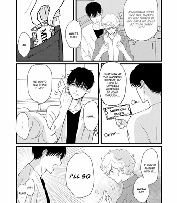 [Omoimi] Aho Ero [Eng] – Gay Manga sex 110