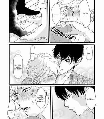 [Omoimi] Aho Ero [Eng] – Gay Manga sex 147