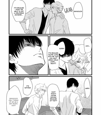 [Omoimi] Aho Ero [Eng] – Gay Manga sex 111