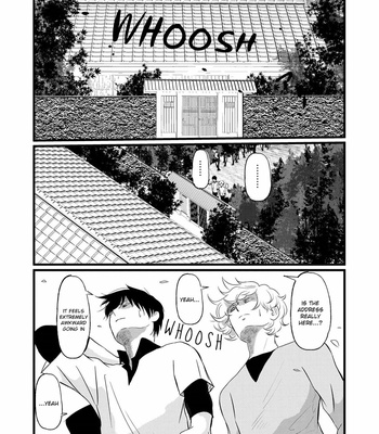 [Omoimi] Aho Ero [Eng] – Gay Manga sex 113