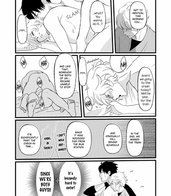 [Omoimi] Aho Ero [Eng] – Gay Manga sex 114