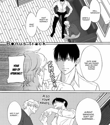 [Omoimi] Aho Ero [Eng] – Gay Manga sex 153
